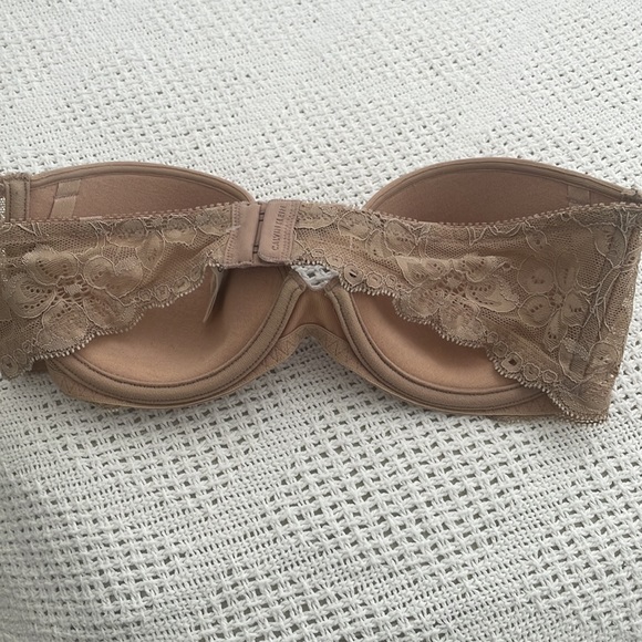 Calvin Klein strapless bra - Picture 2 of 5